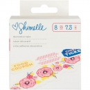 % Shimelle Washi Tape - Ticket & Flower Shapes %