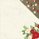 Simple Stories - Very Merry - Season`s Greetings 12"