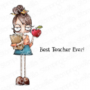 Stamping Bella - Oddball Girl Teacher