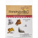 Stamping Bella - Bella`S EXCLUSIVE IMAGES - Set Of Kittens