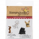 Stamping Bella - Frenchie, Scottie Poodle and Dachsie