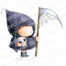 Stamping Bella - Grim Reaper Bundle Girl