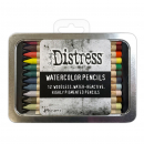 Tim Holtz Distress Watercolor Pencils - Set #5