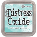 Ranger - Tim Holtz Distress Oxide Pad - Salvaged Patina