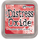 Ranger - Tim Holtz Distress Oxide Pad - Lumberjack Plaid