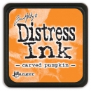 Mini Distress Ink Pad - Carved Pumpkin