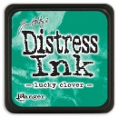 Mini Distress Ink Pad - Lucky Clover