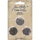 Tim Holtz - Mini Pins (48 Mini-Sicherheitsnadeln)