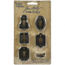 Tim Holtz Keyholes - Schlüssellöcher