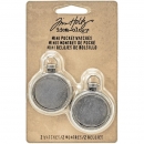 Tim Holtz - Pocket Watches 2 St.