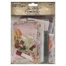 Tim Holtz Ephemera Pack - Palette