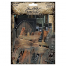 Tim Holtz - Baseboards - Halloween 2024