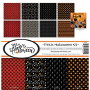 Reminisce - Collection Kit - 12" x 12" - This is Halloween KIT