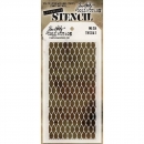 Tim Holtz Layering Stencil - Mesh