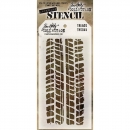 Tim Holtz Layering Stencil - Treads