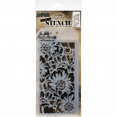 Tim Holtz Layering Stencil - Bouquet