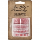 Tim Holtz- Tissue Tape - Merriment