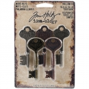 Tim Holtz - idea-ology Word Keys - Halloween