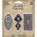 Tim Holtz Keyholes