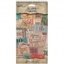 Tim Holtz - Ticket Book 