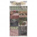 Tim Holtz - Large Collage Strips - Christmas 2024