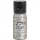 Distress Paint - Brushd Pewter