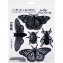 Tim Holtz Stempelset - Specimen