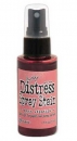 Distress Spray Stain - Worn Lipstick