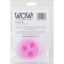 % WOW! 3D Moulds - Forget Me Not %