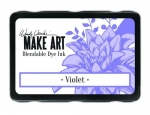 % Wendy Vecchi Make Art Bledable Dey Ink - Violet % 