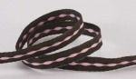 Ribbon Bubblicious "Chocolate / Pink"