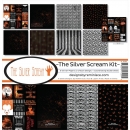 Reminisce - Collection Kit - 12" x 12" - The Silver Scream