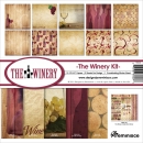 Reminisce - Collection Kit - 12" x 12" - The Winery 