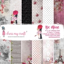 Dress My Craft Collection Pack - Be Mine - 12" x 12"