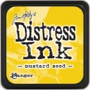 Mini Distress Ink Pad - Mustard Seed